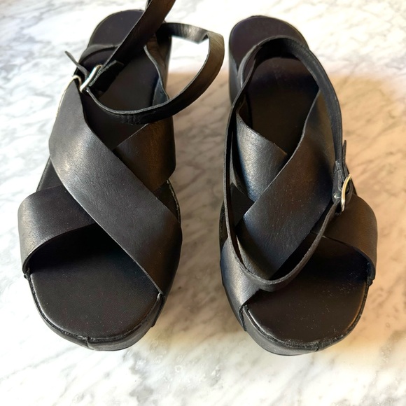 🇮🇹 NEW ROBERT DEL CARLO SANDAL - Picture 5 of 7